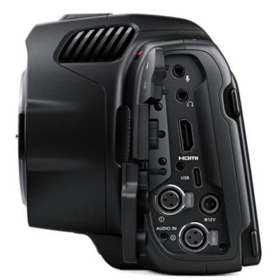 Pocket Cinema Camera 6K Pro