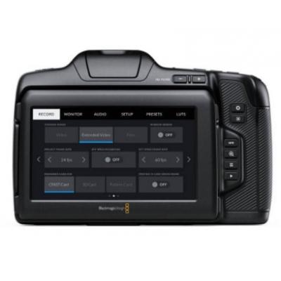 Pocket Cinema Camera 6K Pro