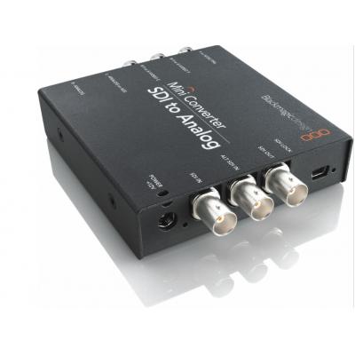 Mini Converter - SDI to Analogue