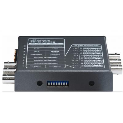 Mini Converter - SDI to Analogue
