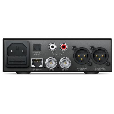 Teranex Mini - SDI to Audio 12G