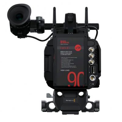 URSA Cine 12K LF 100G + EVF