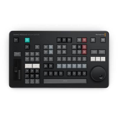DaVinci Resolve Replay Editor