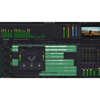 DaVinci Resolve 20