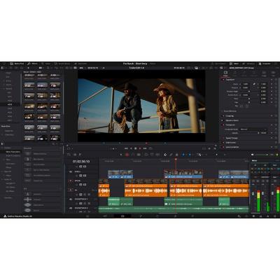 DaVinci Resolve 20