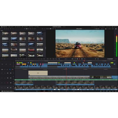 DaVinci Resolve 20