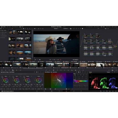 DaVinci Resolve 20