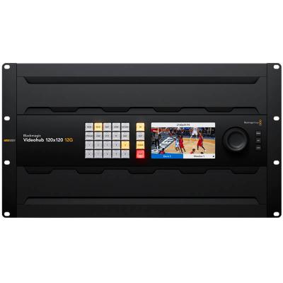 VIDEOHUB 120X120 12G