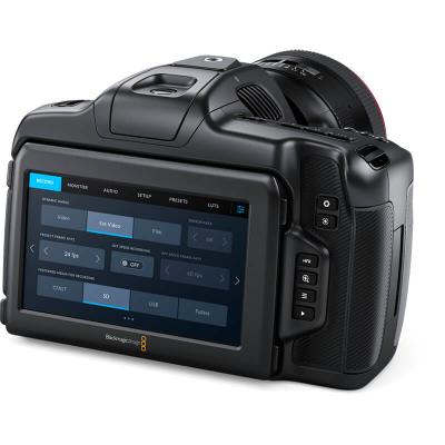 Pocket Cinema Camera 6K G2