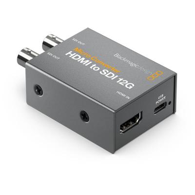 Micro Converter HDMI to SDI 12G PSU