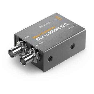 Micro Converter SDI to HDMI 12G PSU