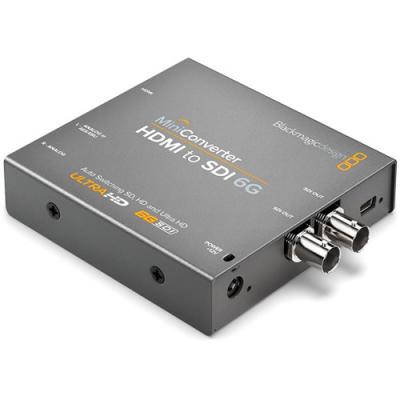 Mini Converter HDMI to SDI 6G