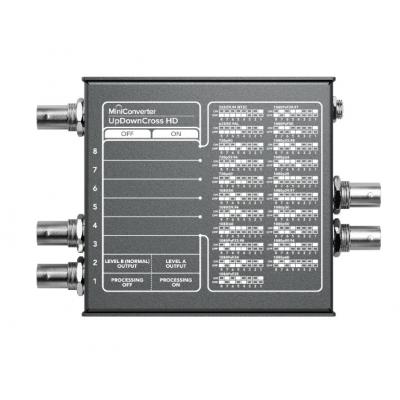 Mini Converter UpDownCross HD