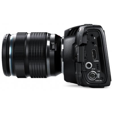 Pocket Cinema Camera 4K