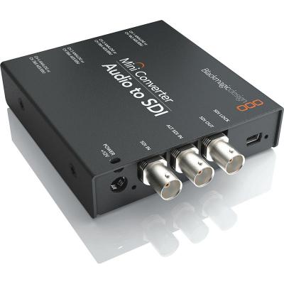 Mini Converter Audio to SDI
