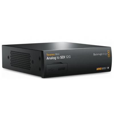 Teranex Mini - Analog to SDI 12G