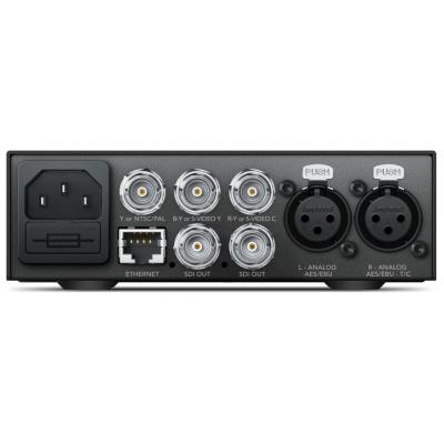 Teranex Mini - Analog to SDI 12G