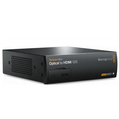Teranex Mini - Optical to HDMI 12G