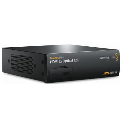 Teranex Mini - HDMI to Optical 12G