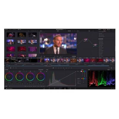 DaVinci Resolve Studio - Dongle