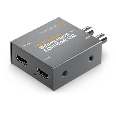 Micro Converter BiDirect SDI/HDMI 12G PSU