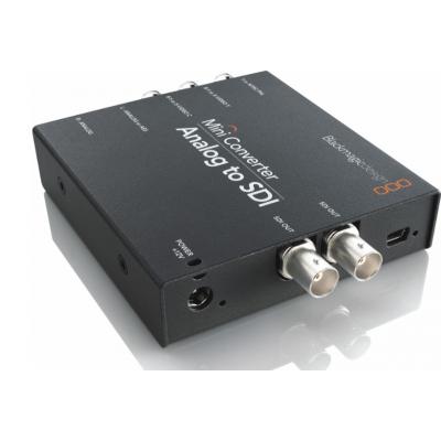 Mini Converter - Analogue to SDI