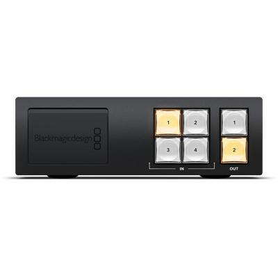 Videohub Mini 4x2 12G