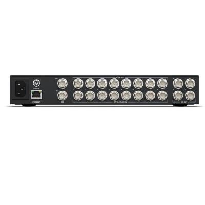 Videohub Mini 8x4 12G