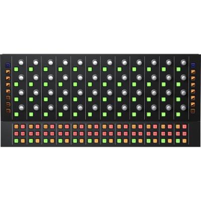 Fairlight Console Channel Control