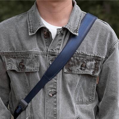 CAMERA SHOULDER STRAP - BLUE