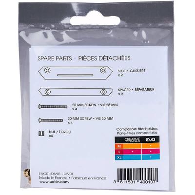Spare Parts Kit For Filter Holders