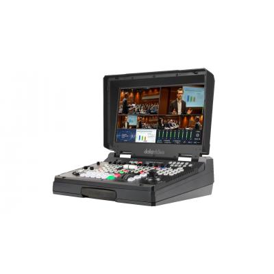 5-Channel HD Portable Streaming Studio