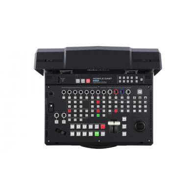 5-Channel HD Portable Streaming Studio