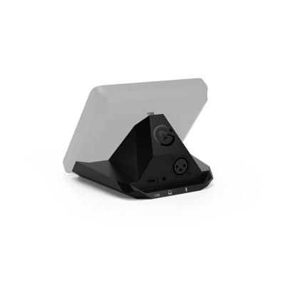 XLR Dock for Stream Deck +