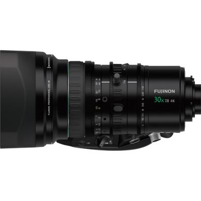 LA30x7.8 4K Broadcast Zoom Lens
