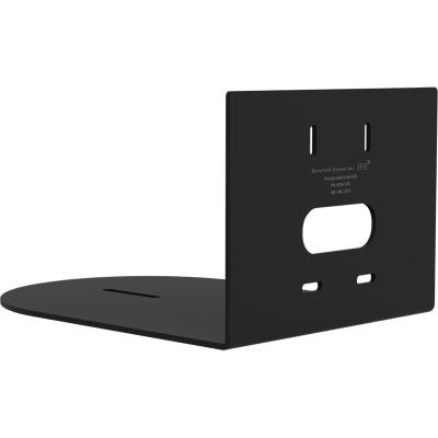 Small Pole Mount (Black)