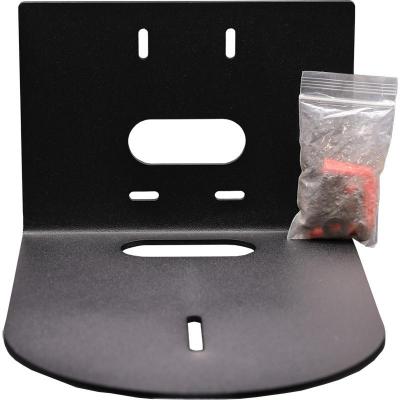 Small Universal Wall Mount (Black)