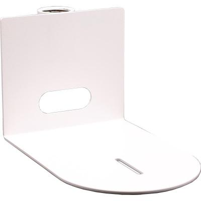 Small Universal Pole Mount - White