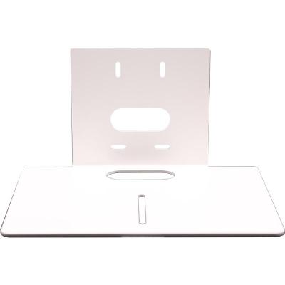 Large Universal Wall Mount (White)