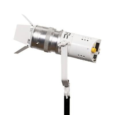 Lyra PoE Bi Colour Zoom Fresnel White 5y Warranty