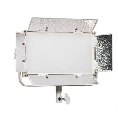 Lyra LBX5 PoE 0.5x1 Bicolour LED Panel White