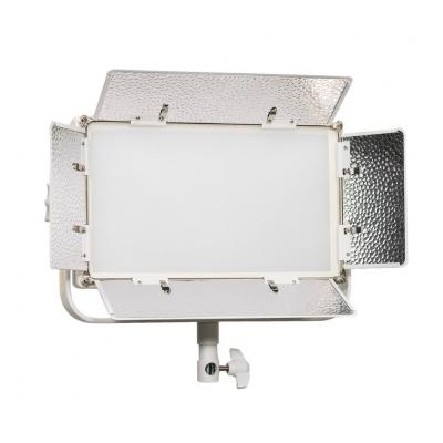 Lyra LBX5 PoE 0.5x1 Bicolour LED Panel - White