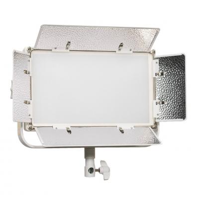 Lyra LBX5 PoE 0.5x1 Bicolour LED Panel - White