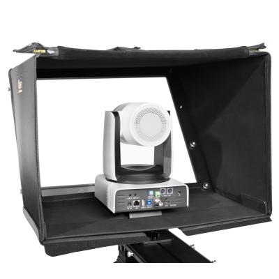 17" SDI PTZ Teleprompter V2 with Travel Kit