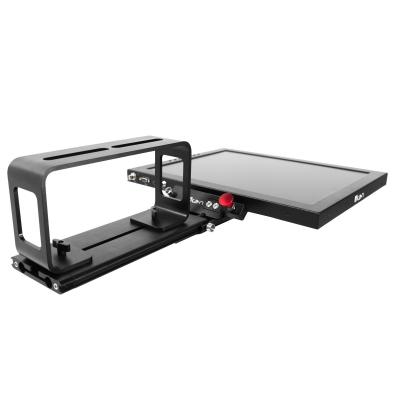17" SDI PTZ Teleprompter V2 with Travel Kit