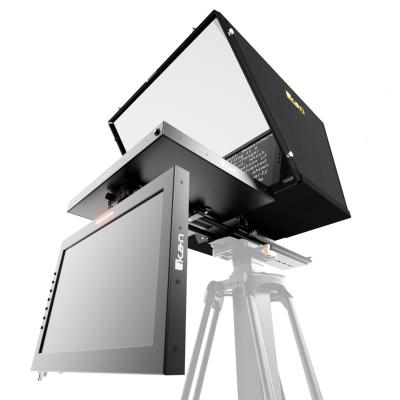17" SDI PTZ Teleprompter V2 with Monitor and 