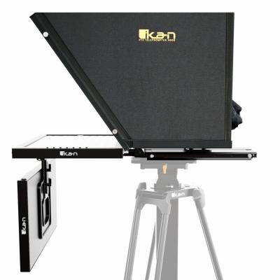 17" SDI PTZ Teleprompter V2 with Talent Monit
