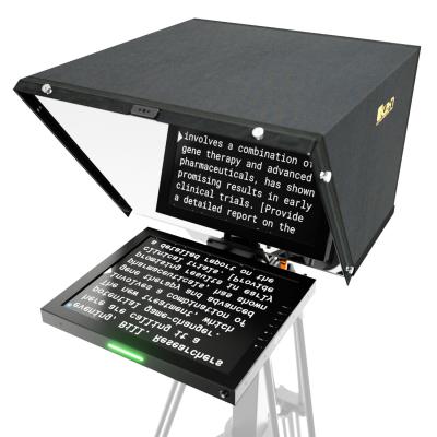 17" SDI PTZ Teleprompter V2