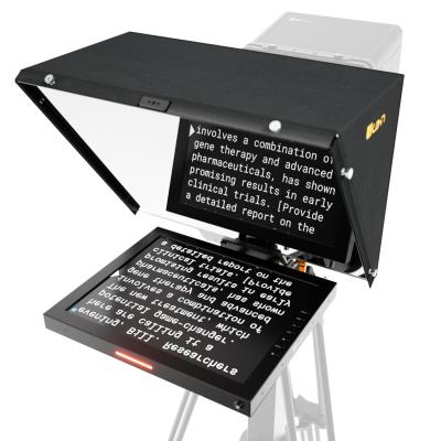 17" SDI Teleprompter with Travel Kit