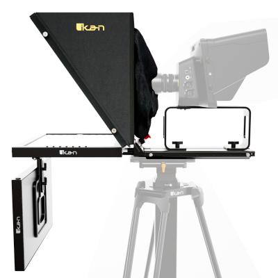 17" SDI Teleprompter/Monitor with Travel Kit